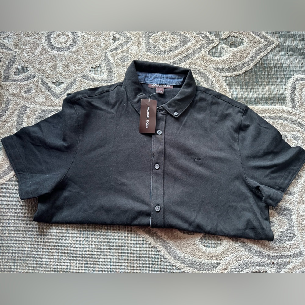Michael kors polo shirt